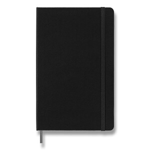 Moleskine Smart Writing Notebook - L and XL, lined, black - Reklamnepredmety