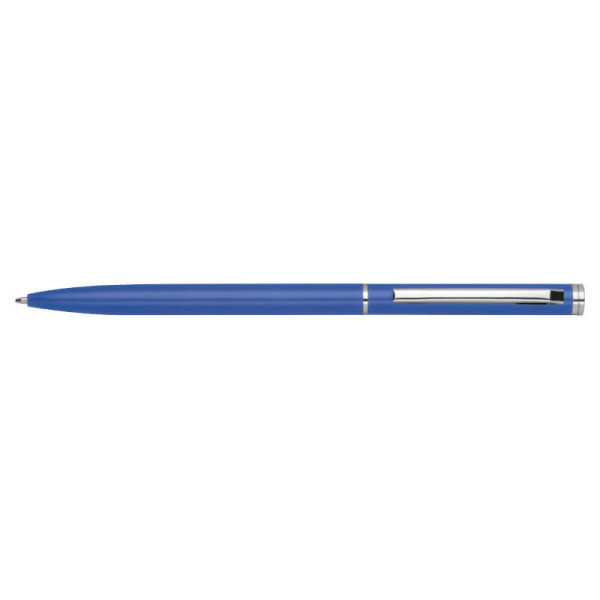 elegant metal ball pen slim line