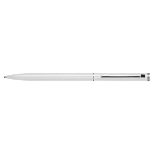 elegant metal ball pen slim line