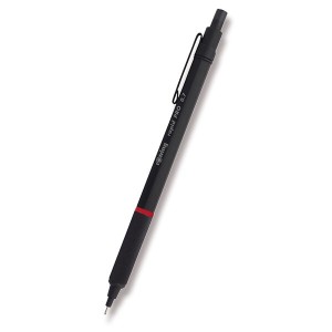 Rotring Rapid for Black mechanical pencil - Reklamnepredmety