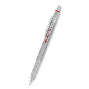 Rotring 600 mechanical pencil, different tip widths - Reklamnepredmety