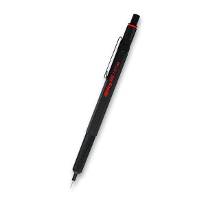 Rotring 600 mechanical pencil, different tip widths - Reklamnepredmety