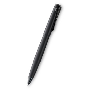 Lamy Studio Lx all black roller - Reklamnepredmety