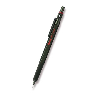 Rotring 600 mechanical pencil, different tip widths - Reklamnepredmety