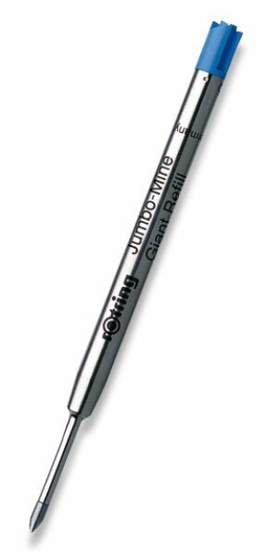 Rotring refill for ballpoint pen blue - Reklamnepredmety