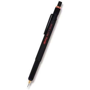 Rotring 800+ Black stylus and mechanical pencil - Reklamnepredmety