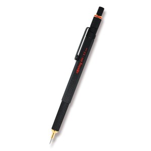 Mechanical pencil Rotring 800, different tip widths - Reklamnepredmety