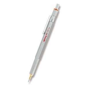 Mechanical pencil Rotring 800, different tip widths - Reklamnepredmety