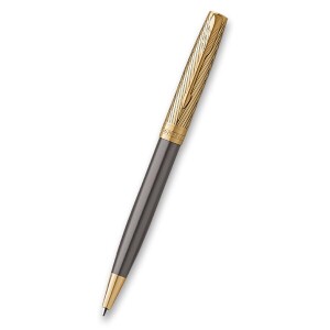 Parker Sonnet Premium Metal Red CT guľôčkové pero - Reklamnepredmety