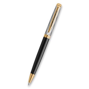 Waterman Hémisphére Made in France DLX Blue CT guľôčkové pero - Reklamnepredmety