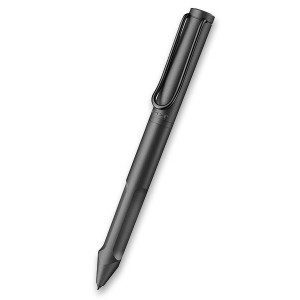LamyTwin pen safari all black EMR POM - Reklamnepredmety