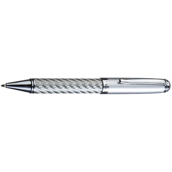 Mark Twain ball pen Columbia in carbon design