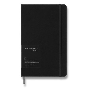 Notebook Moleskine Smart 2022 L, clean, hard boards - Reklamnepredmety