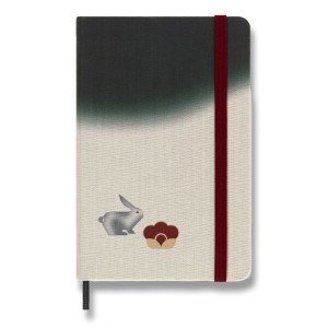 MOLESKINE Year Of The Rabbit Minju Kim L notebook, lined, hard boards - Reklamnepredmety
