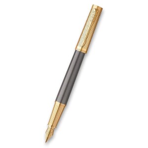 Parker Ingenuity Black CT plniace pero hrot M - Reklamnepredmety