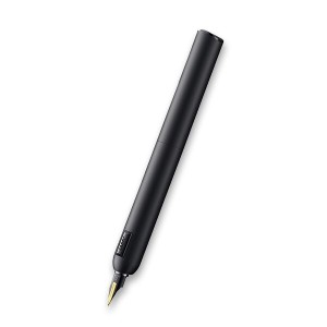 Lamy Dialog CC All Black plniace pero hrot B - Reklamnepredmety