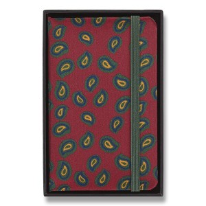 Notebook Moleskine Professional Silk - hard boards XS, clean - Reklamnepredmety