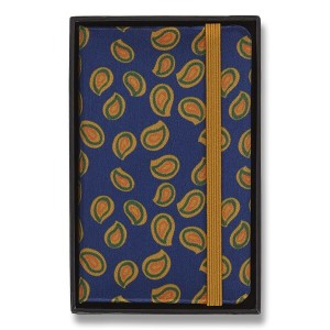 Notebook Moleskine Professional Silk - hard boards XS, clean - Reklamnepredmety