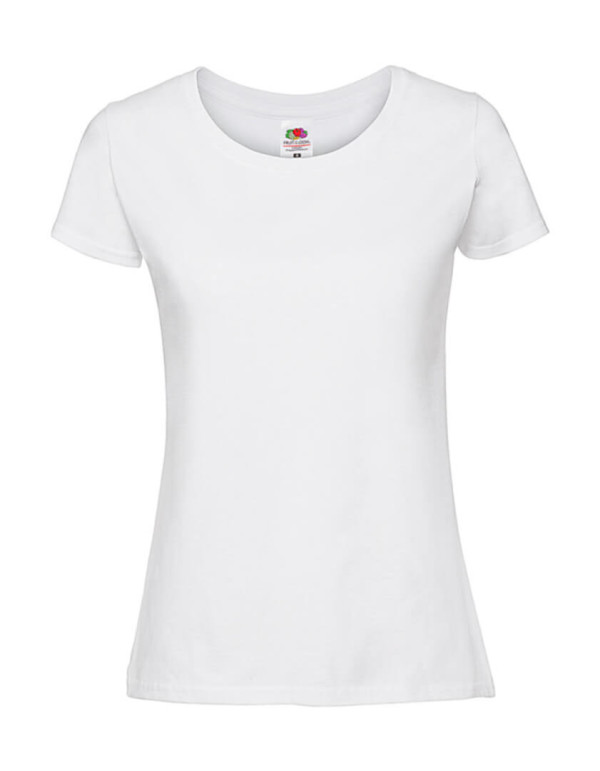 Lady-Fit Ringspun Premium T