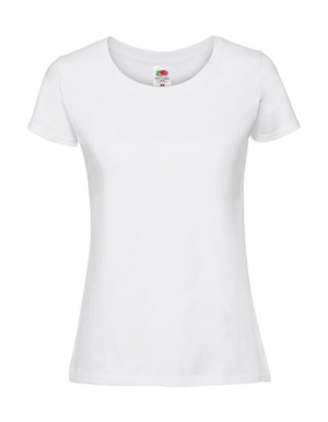 Lady-Fit Ringspun Premium T - Reklamnepredmety