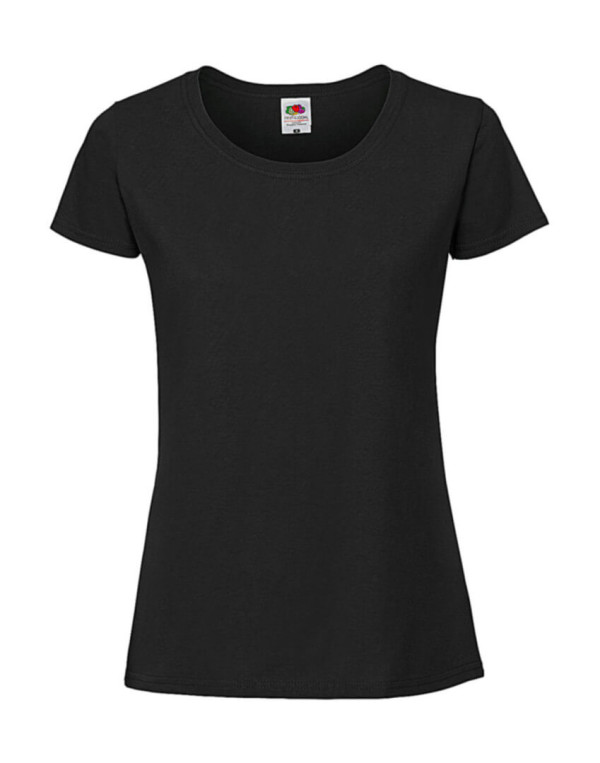 Lady-Fit Ringspun Premium T