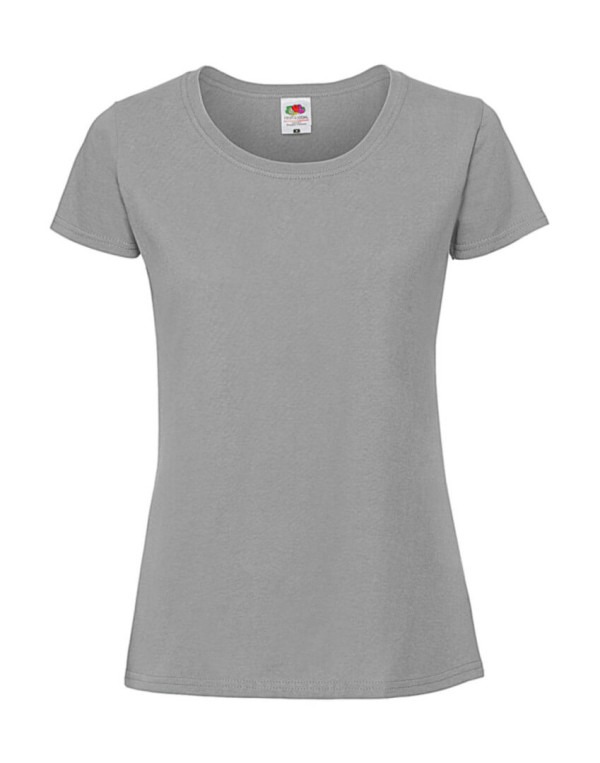 Lady-Fit Ringspun Premium T