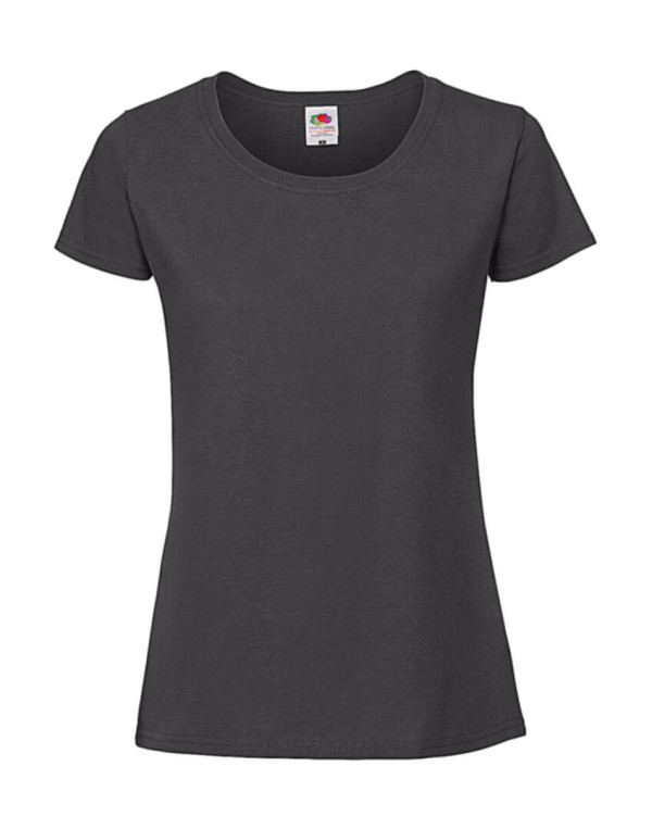 Lady-Fit Ringspun Premium T