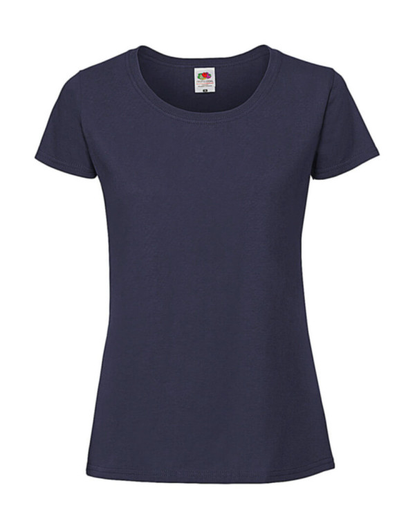 Lady-Fit Ringspun Premium T