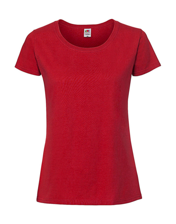 Lady-Fit Ringspun Premium T