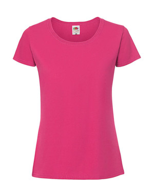 Lady-Fit Ringspun Premium T - Reklamnepredmety