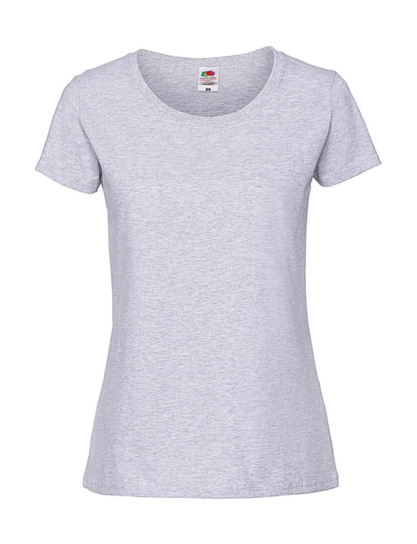 Lady-Fit Ringspun Premium T