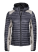 Ladies Hooded Aspen Crossover Jacket - siva - variant