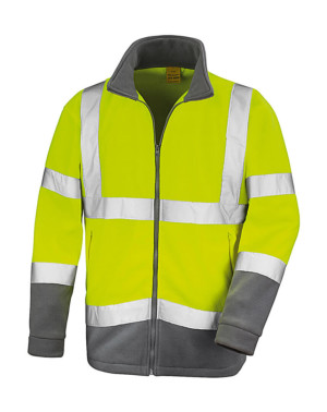 Safety Microfleece - Reklamnepredmety