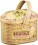 Čierny čaj s ovocím TIPSON Basket Christmas, 100g - H6112204MT1 - variant Ba H6112204MT1