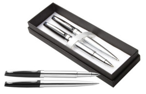 Station pen set - Reklamnepredmety