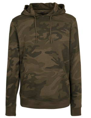 Camo Hoody - Reklamnepredmety