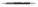 Vesta ballpoint pen - 805960-10 - variant Ap 805960-10