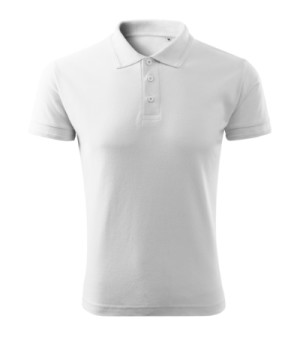 Men’s Polo Shirt Pique Polo Free - Reklamnepredmety