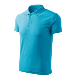 Men’s Polo Shirt Pique Polo Free - Reklamnepredmety
