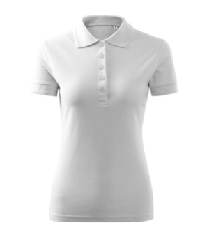 Women’s polo shirt Pique Polo Free - Reklamnepredmety