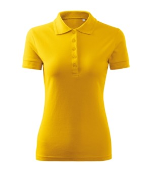 Women’s polo shirt Pique Polo Free - Reklamnepredmety