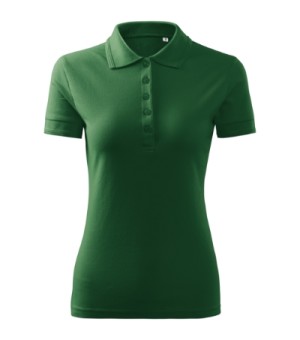 Women’s polo shirt Pique Polo Free - Reklamnepredmety