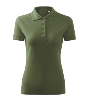 Women’s polo shirt Pique Polo Free - Reklamnepredmety