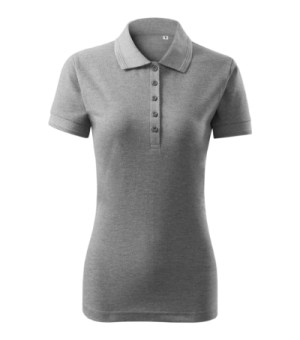 Women’s polo shirt Pique Polo Free - Reklamnepredmety
