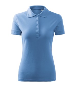 Women’s polo shirt Pique Polo Free - Reklamnepredmety