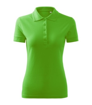 Women’s polo shirt Pique Polo Free - Reklamnepredmety