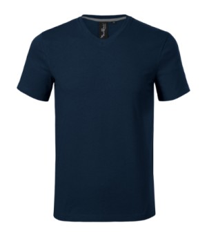 Men’s T-shirt Action V-neck - Reklamnepredmety