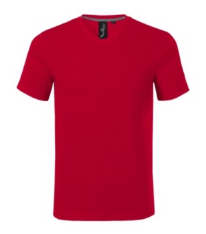 Men’s T-shirt Action V-neck - Reklamnepredmety