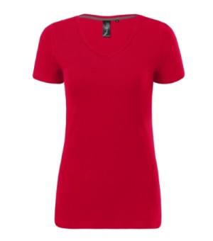 Women’s T-shirt Action V-neck - Reklamnepredmety