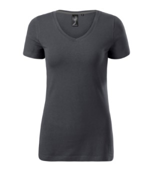 Women’s T-shirt Action V-neck - Reklamnepredmety